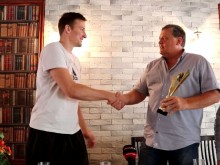 СНИМКИ и ВИДЕО: Ето кой стана баскетболист №1 на Пловдив