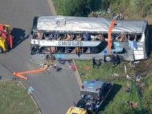 Трима загинали и 18 ранени след катастрофа на украински автобус в Полша