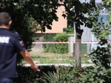 Намериха бомба в училищен двор в "Тракия"