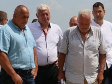 Борисов: Откритата край Пловдив гробница е нещо уникално
