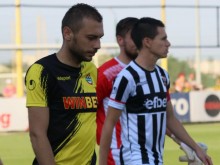 Балтанов: Локо игра грозен футбол! Наредени в малкия пеналт и постоянно рушаха!