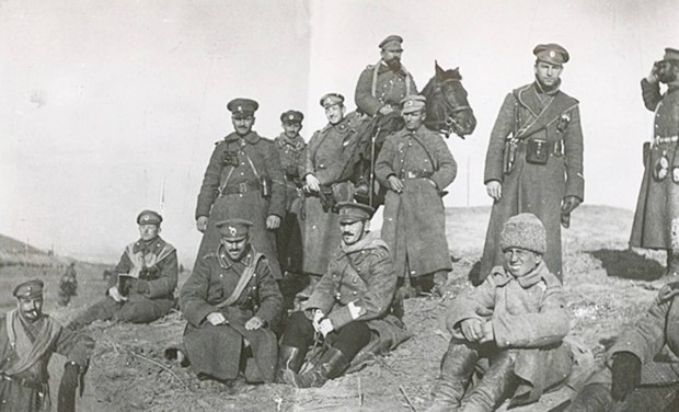 Архив на майор Милко Мирков
Българската военна история след Освобождението е
