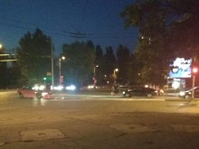 Катастрофа на възлово кръстовище в Кючука, жена пострада!