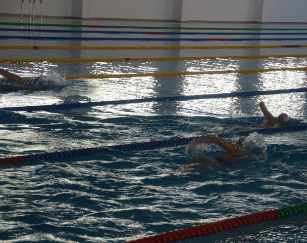 Плувният басейн част от спортен комплекс Пирин отново приема посетители