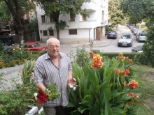 Пловдивчани превърнаха предблоково пространство в китна градинка