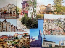 Деца сглобяват "Частици от Пловдив"