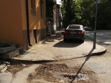 Пловдивска майка: Станах свидетел на висша шофьорска простотия