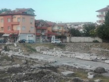Потресаващо паркиране в Източната порта