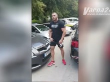 Пореден бабаит на пътя: Щи и** майката, щот на бокс хода и на ММА хода