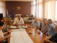 Обещаха: Основното трасе от пътя Пловдив – Асеновград ще бъде завършено в срок