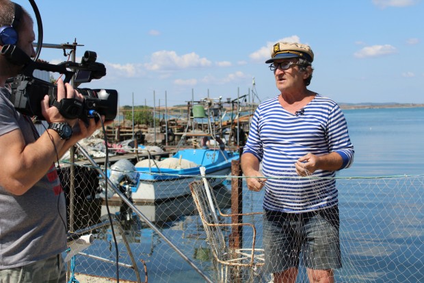 Видеоканалът на старите рибарите от Ченгене скеле стартира с първите