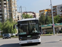 Променят маршрута на автобуси за няколко дни заради ремонт