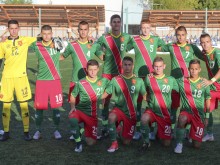 Трима юноши на Ботев играха за България при загуба от Русия