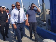Бойко Борисов нареди на Лапчев да задържи решението за застрояването на Силистар