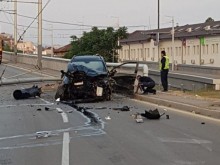 Мъртвопиян водещ от БНТ се размаза в катастрофа