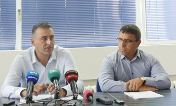 Пловдивската полиция разби 4 фабрики за производство на нелегални цигари,