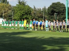 Локомотив U19 удари като гост Берое U19 с 1:2