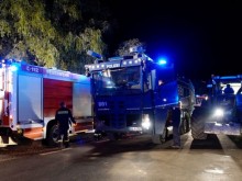 Властите в Берлин призоваха жителите да не отварят прозорците