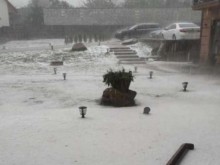 В Европа заваля сняг