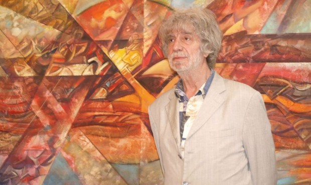 менитият български художник Никола Манев почина днес в Париж след