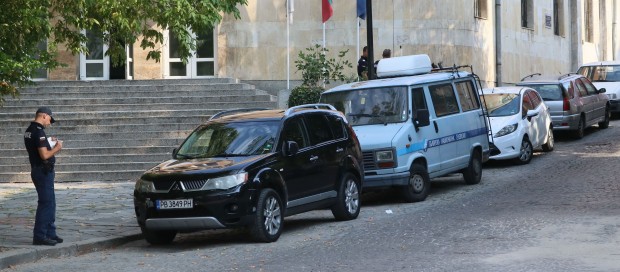 Акция срещу неправилното паркиране се проведе тази сутрин в Пловдив
