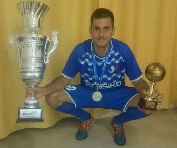 Трагична новина разтърси българския футбол Звездата на третодивизионния Розова долина