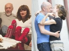 Палавият актьор Стоян Алексиев - класически пример за двуженство?