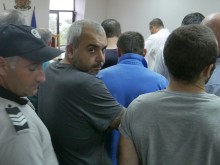 Решението на Пловдивския съд за деветнадесетимата задържани