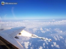 Пилоти от Графа показват умения