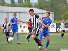 Видео: Локо падна с 0:5 от Левски на Лаута