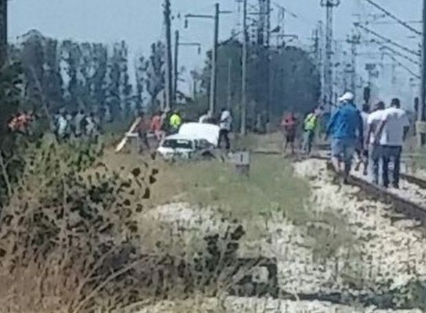 Архивна снимкаОт гара Михайлово той трябвало да продължи за Пловдив,