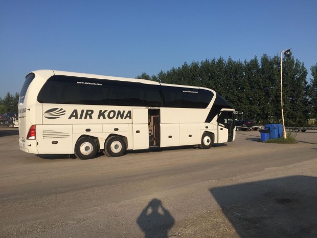 54 българи тръгнали с автобус от София за Виена с