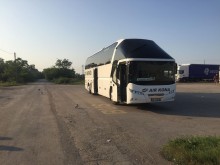 Реши се проблемът на българите от авариралия автобус на път за Виена