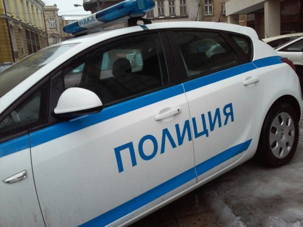 div За броени часове от полицейски служители на РУ Банско