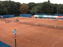 Без финали за пловдивските отбори от държавното по тенис