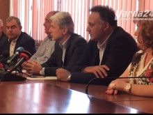 Пречиствателната станция на Златните прелива, министърът на околната среда по спешност във Варна