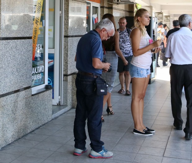 Репортер на Plovdiv24 bg разговаря с Веселин Дошков относно изключително неприятната