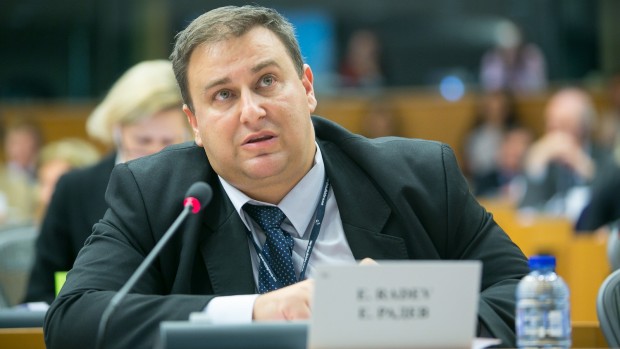 Евродепутатът от ГЕРБ/ЕНП Емил Радев беше избран за докладчик на