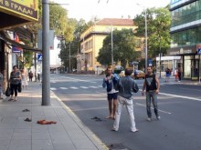Полицията с подробности за боя до Старата поща: Намесени са пари