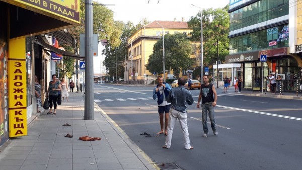 Varna24 bg Полицията изнесе подробности за боя посред бял ден за