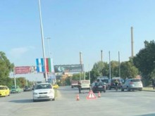 Акция на полиция и жандармерия в Пловдив! Очевидец: Въоръжени са с автомати!