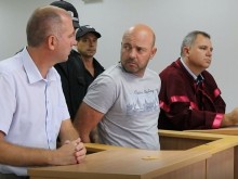 Ето го собственика на мандрата, когото МВР Пловдив спипа по бели гащи