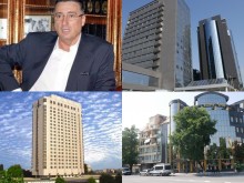 Много пари с неясен произход намерени в хотелите на Ветко Арабаджиев, част от тях в кутия за обувки!