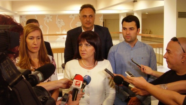 Черно море
Предстои новият парламентарен сезон Председателят на Народното събрание Цвета