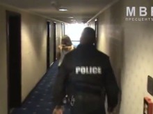 Появи се видео от акцията в хотелите на Арабаджиеви, всичко е напълно реално