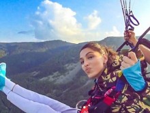 Цвети Стоянова изуми всички