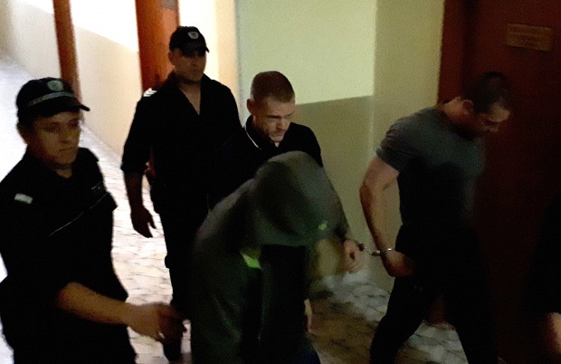 Burgas24 bg виж галерията
Димитър Колев който бе арестуван след масовия