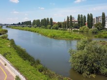 Пръскат срещу комари в Пловдив