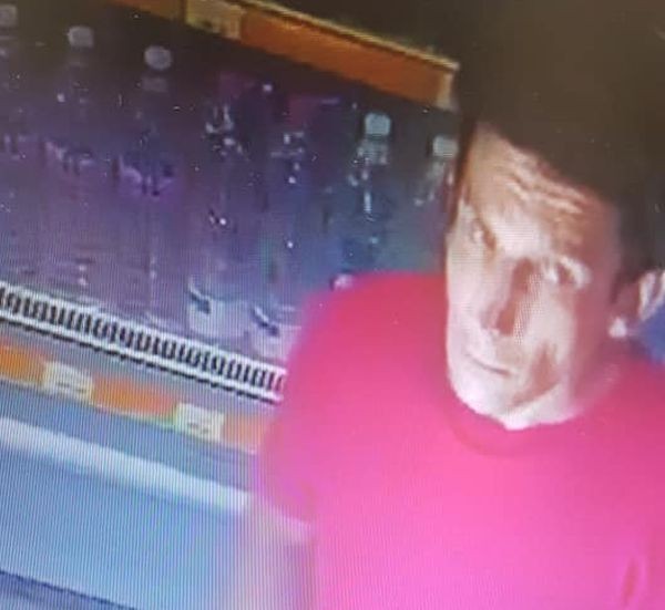 Камера засне нагъл крадец от бензиностанция във Варна Случката се