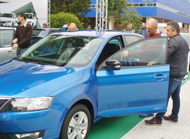 Нова марка коли стъпва на българския пазар и ще бъде